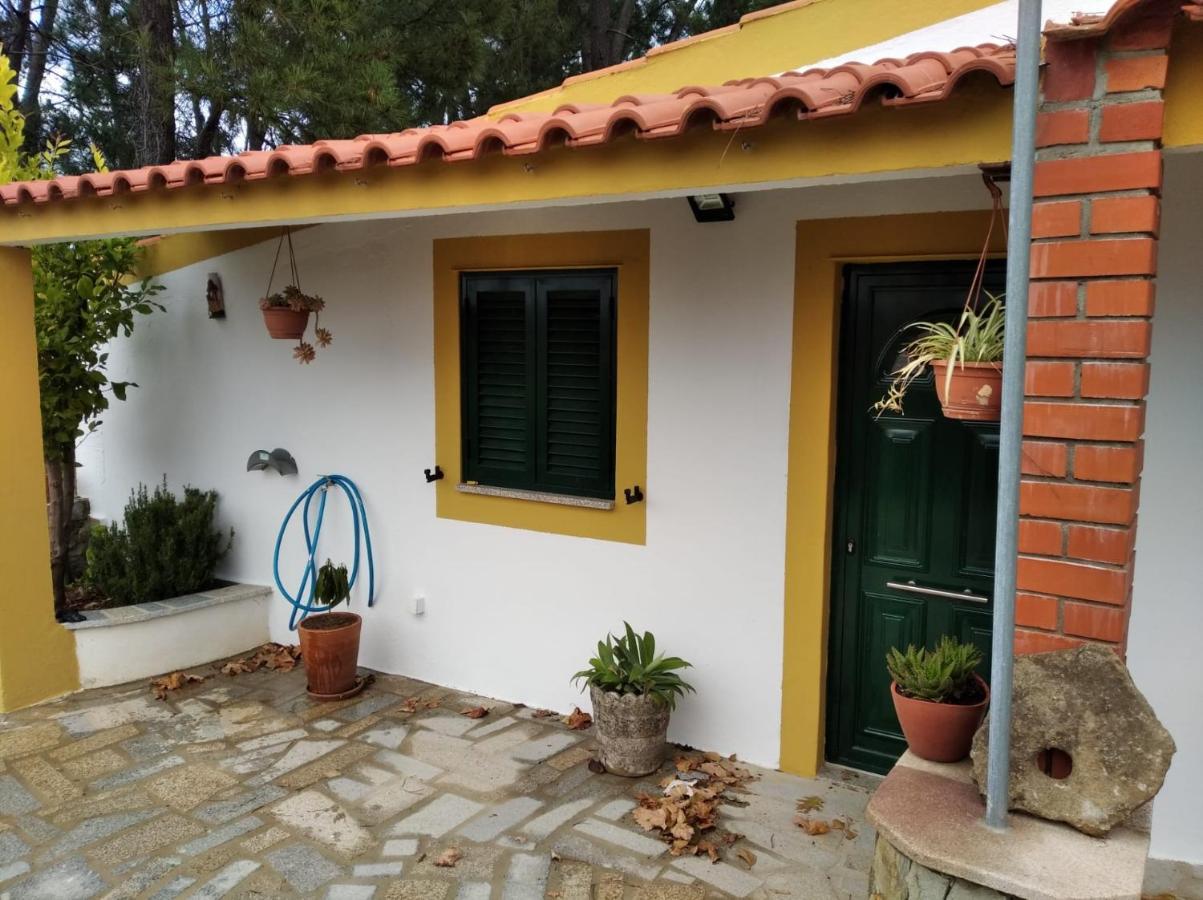 Casas De Campo Em Cerejal Villa Fundao Luaran gambar