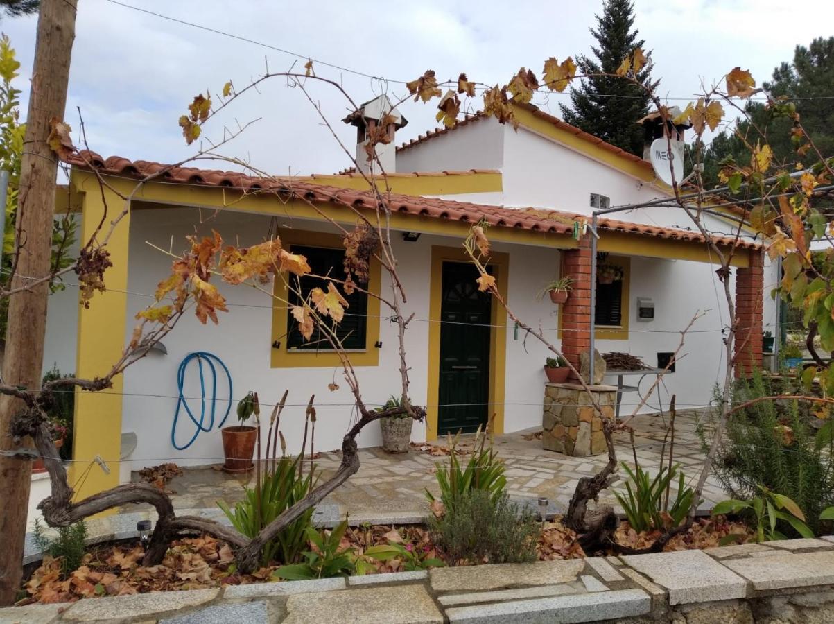 Casas De Campo Em Cerejal Villa Fundao Luaran gambar