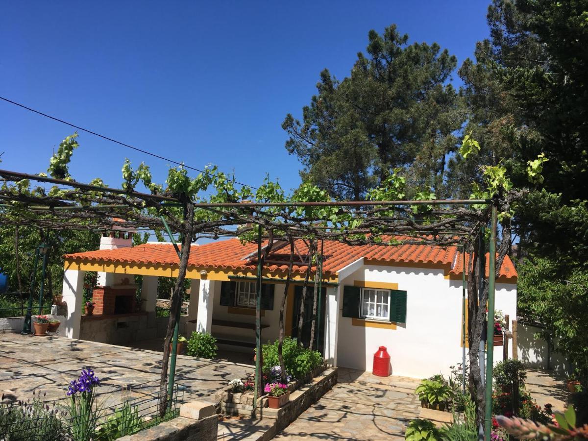 Casas De Campo Em Cerejal Villa Fundao Luaran gambar