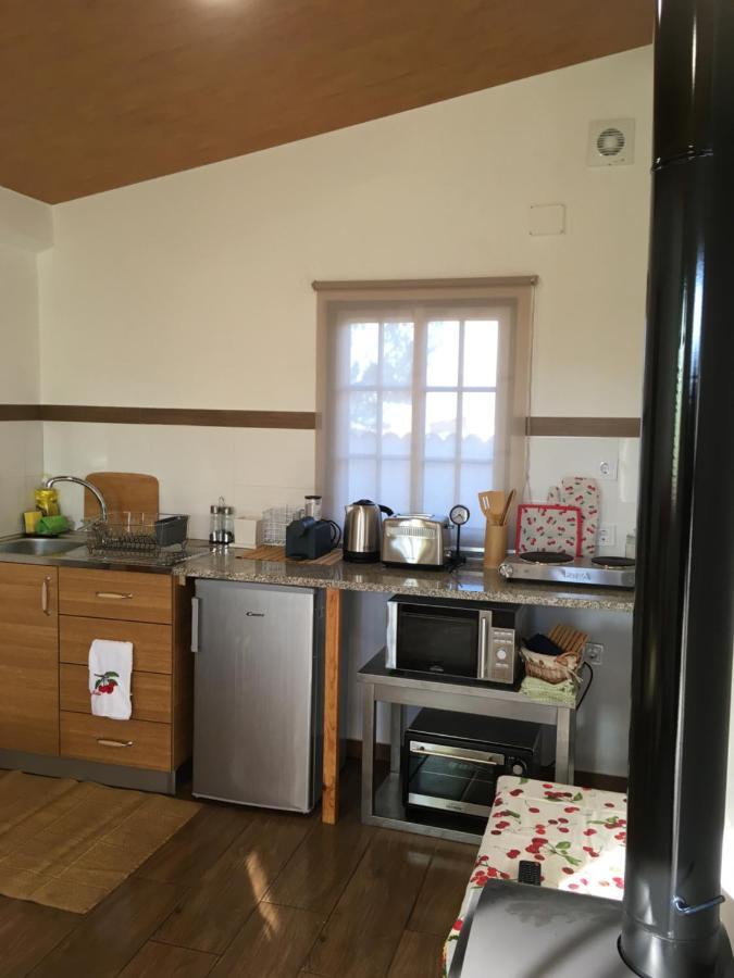 Casas De Campo Em Cerejal Villa Fundao Luaran gambar