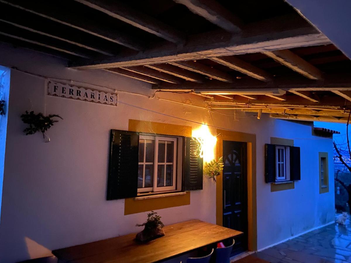 Casas De Campo Em Cerejal Villa Fundao Luaran gambar