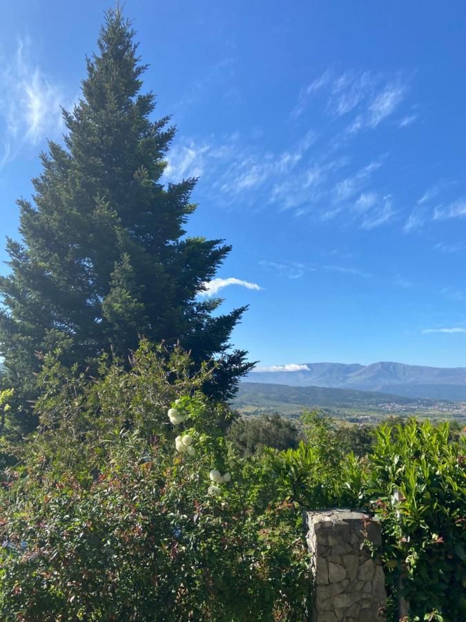 Casas De Campo Em Cerejal Villa Fundao Luaran gambar