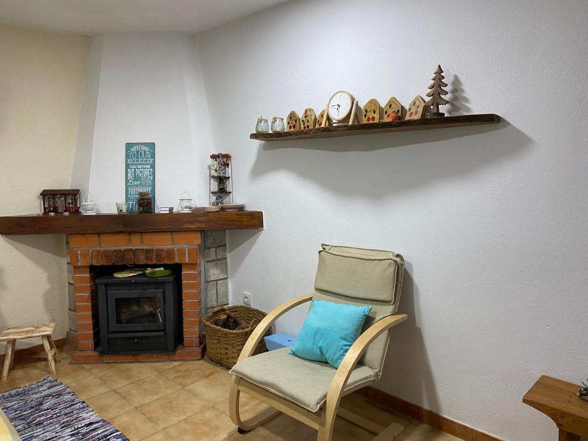 Casas De Campo Em Cerejal Villa Fundao Luaran gambar