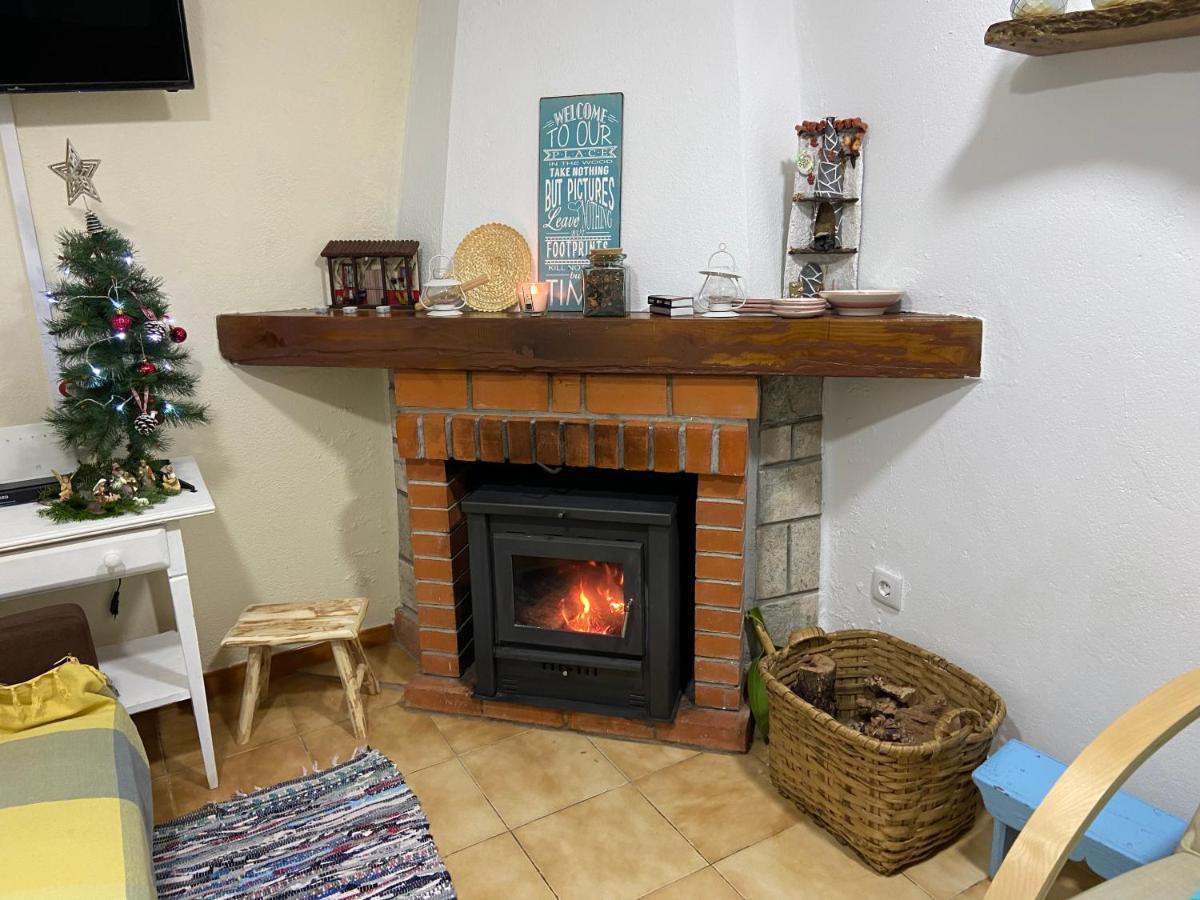Casas De Campo Em Cerejal Villa Fundao Luaran gambar