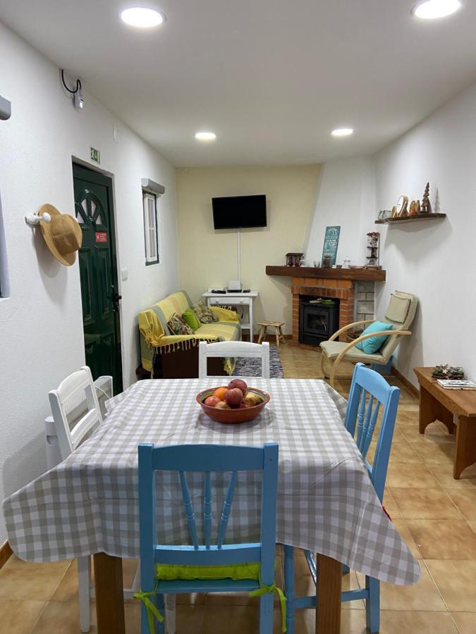 Casas De Campo Em Cerejal Villa Fundao Luaran gambar