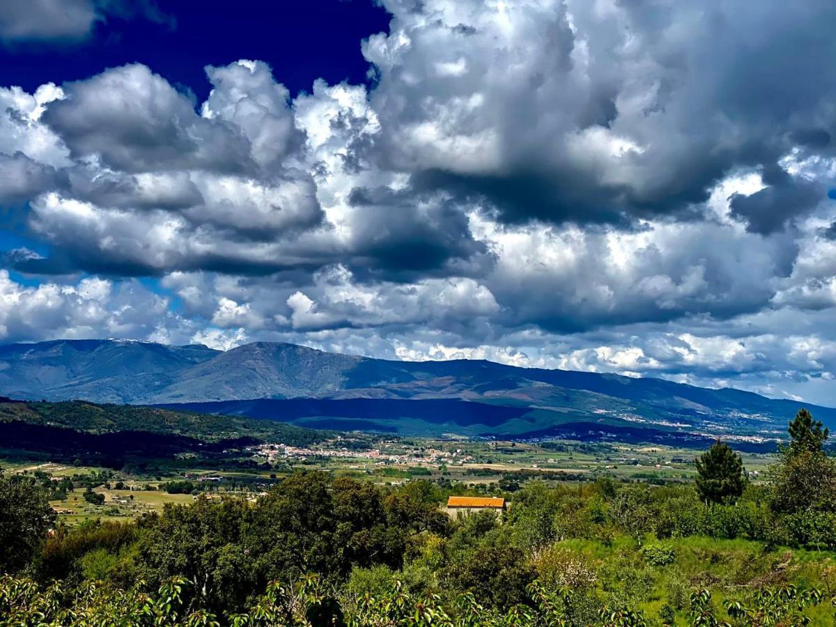 Casas De Campo Em Cerejal Villa Fundao Luaran gambar
