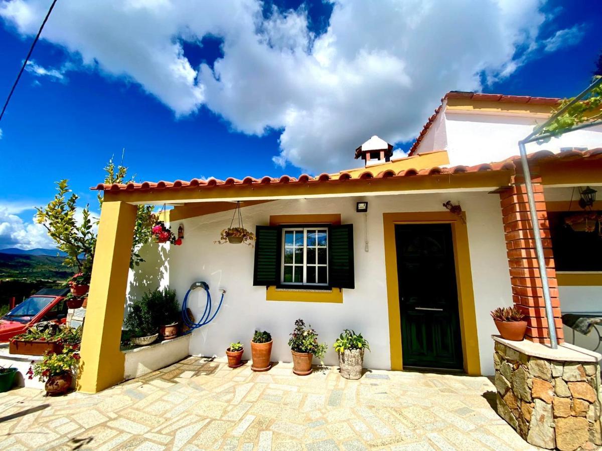 Casas De Campo Em Cerejal Villa Fundao Luaran gambar